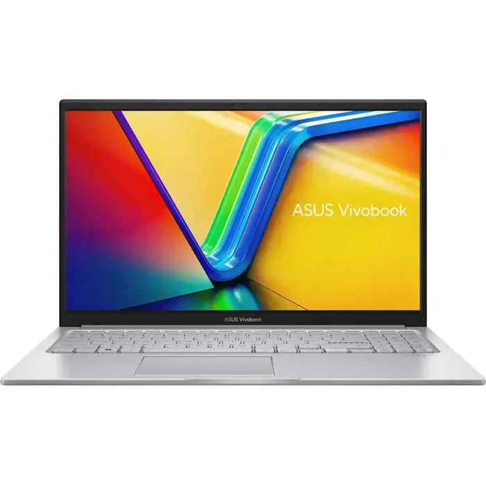 ASUS VIVOBOOK X1504VA I3-1315U 15.6" FHD 8 Go 512G SSD W11H COOL SILVER