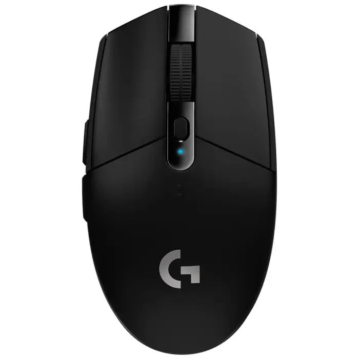 Logitech® G305 LIGHTSPEED Wireless Gaming Mouse - BLACK - 2.4GHZ - N/A - EWR2i-934 - TELINK, G305