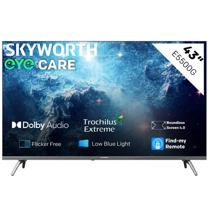 TV SKYWORTH FHD SMART 43"